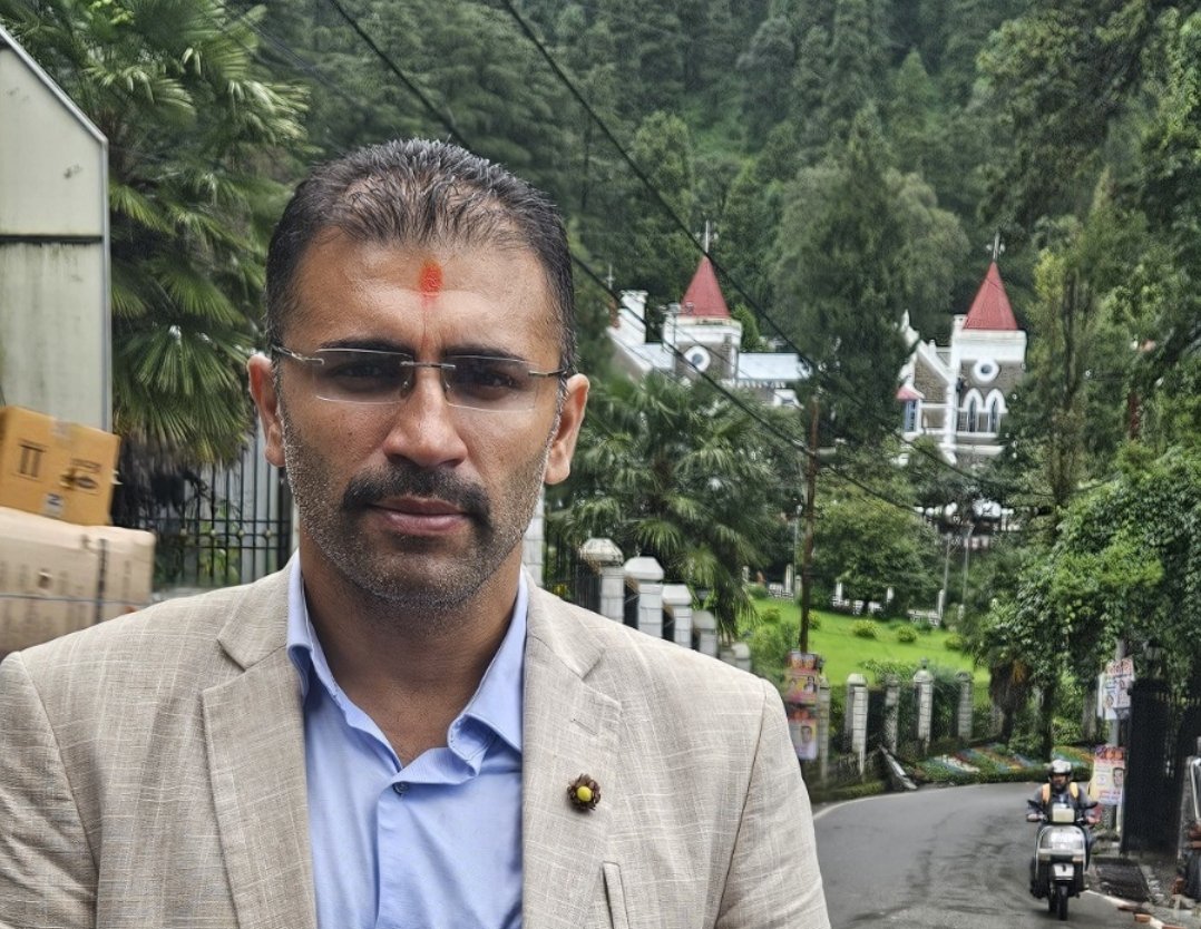 कांग्रेस प्रवक्ता अभिनव थापर की जनहित याचिका पर सुनवाई, दून घाटी अधिसूचना 1989 निष्क्रिय करने के मामले में हाईकोर्ट सख्त कांग्रेस प्रवक्ता अभिनव थापर की जनहित याचिका पर सुनवाई, दून घाटी अधिसूचना 1989 निष्क्रिय करने के मामले में हाईकोर्ट सख्त