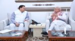 मुख्यमंत्री धामी ने केंद्रीय मंत्री खट्टर से की मुलाकात, जल विद्युत और आवास परियोजनाओं के लिए मांगी विशेष सहायता