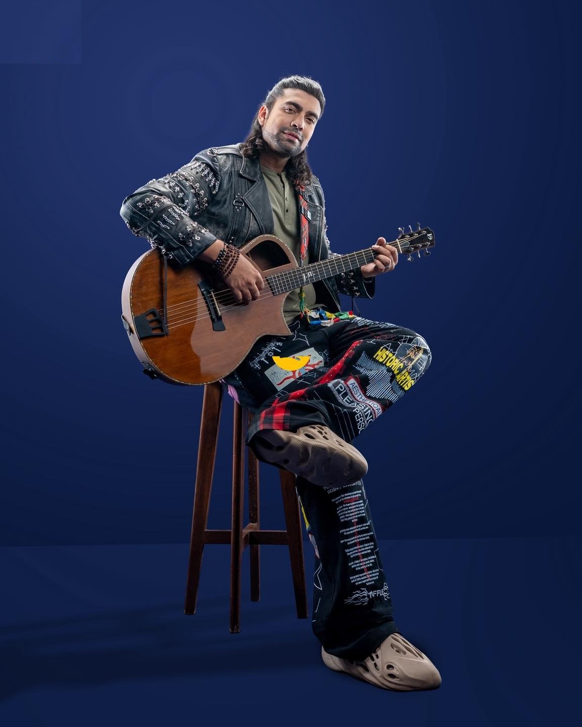 Jubin Nautiyal Birthday Special : देवभूमि के लड़के से देश के सुपरस्टार सिंगर तक का सफर Jubin Nautiyal Birthday Special : देवभूमि के लड़के से देश के सुपरस्टार सिंगर तक का सफर