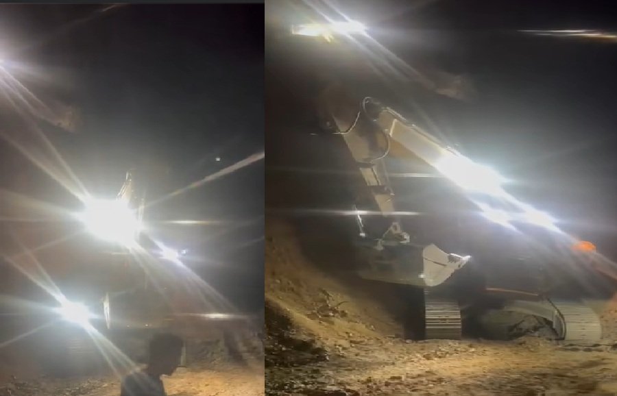 Uttarakhand : निर्माण कंपनी की गुंडागर्दी, युवक की पोकलैंड मशीन से हत्या, इलाके में आक्रोश Uttarakhand : निर्माण कंपनी की गुंडागर्दी, युवक की पोकलैंड मशीन से हत्या, इलाके में आक्रोश