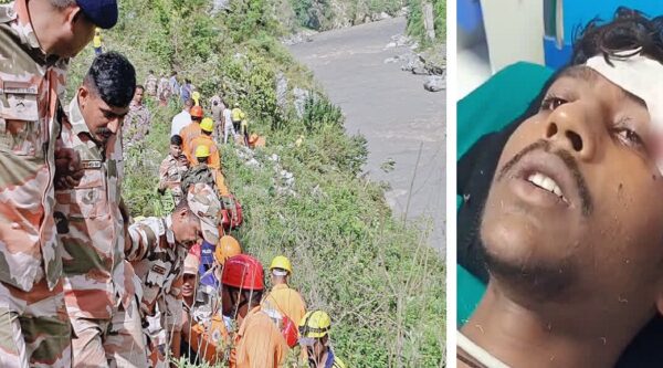 रुद्रप्रयाग हादसे में बड़ा खुलासा : ट्रक ने पीछे से मारी थी टक्कर, ड्राइवर ने बताया पूरा सच रुद्रप्रयाग हादसे में बड़ा खुलासा : ट्रक ने पीछे से मारी थी टक्कर, ड्राइवर ने बताया पूरा सच