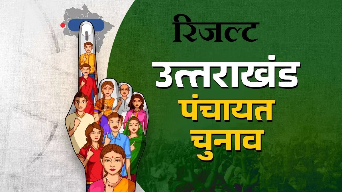 उत्तराखंड पंचायत चुनाव परिणाम, LIVE….अपडेट उत्तराखंड पंचायत चुनाव परिणाम, LIVE….अपडेट