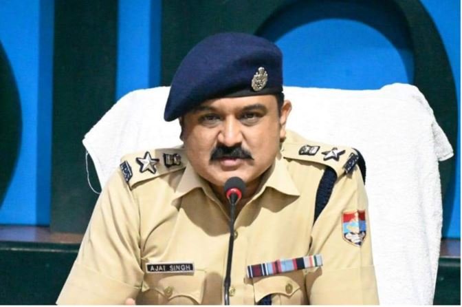 ऑपरेशन ‘कालनेमि’: दून पुलिस की बड़ी सफलता, धर्मांतरण गैंग के अंतरराष्ट्रीय कनेक्शन का खुलासा, पाकिस्तान-दुबई से जुड़े तार ऑपरेशन ‘कालनेमि’: दून पुलिस की बड़ी सफलता, धर्मांतरण गैंग के अंतरराष्ट्रीय कनेक्शन का खुलासा, पाकिस्तान-दुबई से जुड़े तार