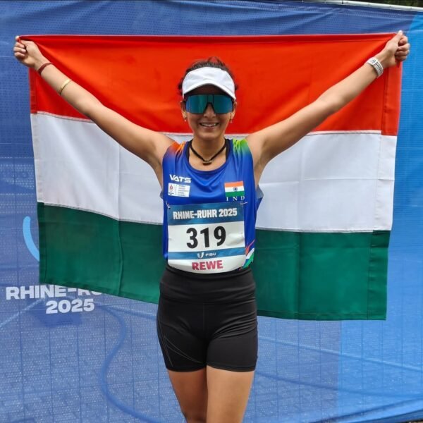 FISU वर्ल्ड यूनिवर्सिटी गेम्स भारत को कांस्य पदक, पहाड़ की बेटी मानसी नेगी ने दिलाई जीत FISU वर्ल्ड यूनिवर्सिटी गेम्स भारत को कांस्य पदक, पहाड़ की बेटी मानसी नेगी ने दिलाई जीत