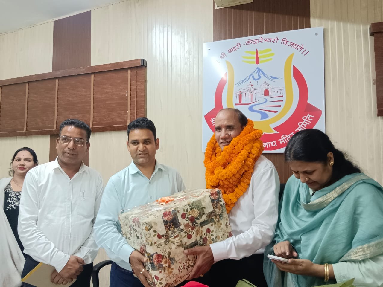 “सेवा, समर्पण और संस्कार का सम्मान: अधिशासी अभियंता अनिल ध्यानी को भावभीनी विदाई” “सेवा, समर्पण और संस्कार का सम्मान: अधिशासी अभियंता अनिल ध्यानी को भावभीनी विदाई”