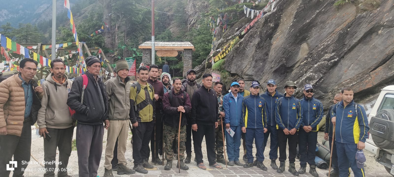 जालेन्दरी गाड़ में बहे दो बकरी पालक, खोजबीन के लिए संयुक्त टीम रवाना जालेन्दरी गाड़ में बहे दो बकरी पालक, खोजबीन के लिए संयुक्त टीम रवाना