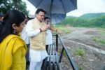 देहरादून में अतिवृष्टि प्रभावित इलाकों का मुख्यमंत्री ने किया स्थलीय निरीक्षण, राहत कार्यों में तेजी लाने के निर्देश
