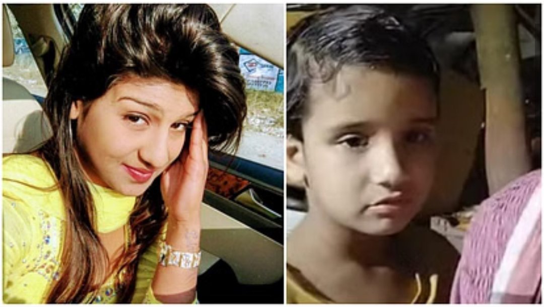 छह साल की बेटी की निर्मम हत्या: मां ने प्रेमी संग रची साजिश, पति को फंसाने की कोशिश छह साल की बेटी की निर्मम हत्या: मां ने प्रेमी संग रची साजिश, पति को फंसाने की कोशिश