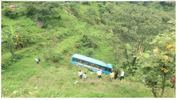 बड़ी खबर : रोडवेज बस दुर्घटनाग्रस्त, 8 की मौत, 21 घायल, 2-2 लाख मुआवजे की घोषणा बड़ी खबर : रोडवेज बस दुर्घटनाग्रस्त, 8 की मौत, 21 घायल, 2-2 लाख मुआवजे की घोषणा