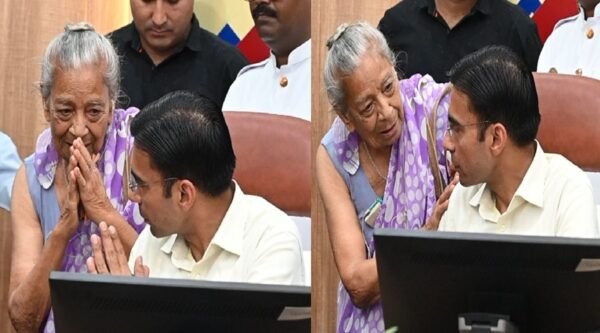 उत्तराखंड : बेटे ने गिफ्ट डीड में हड़पी संपत्ति, DM ने तीन दिन में करवाई वापसी, उत्तराखंड : बेटे ने गिफ्ट डीड में हड़पी संपत्ति, DM ने तीन दिन में करवाई वापसी,