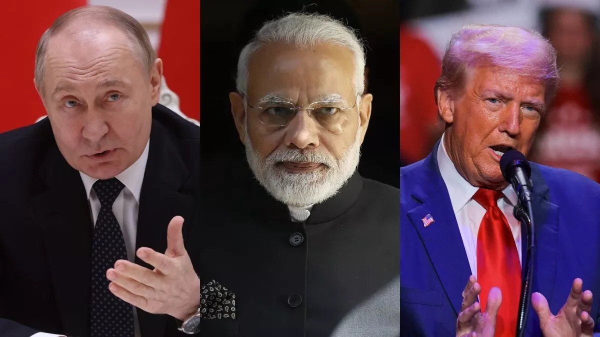 अमेरिका का बड़ा कदम: रूस से व्यापार करने वाले देशों पर 500% टैरिफ का प्रस्ताव, भारत पर पड़ सकता है असर