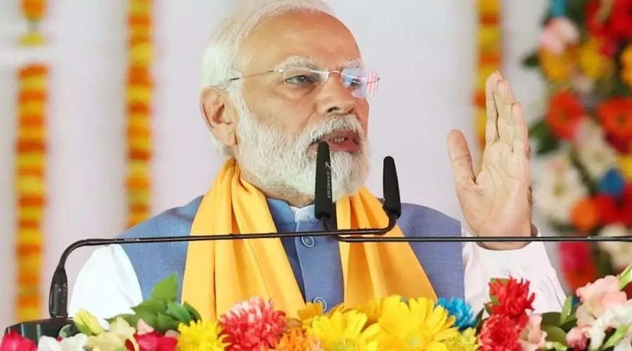 PM मोदी ने किया राष्ट्रीय सुरक्षा कवच ‘सुदर्शन चक्र’ का एलान, कहा- 10 साल में सुरक्षित होगा देश का हर अहम ठिकाना