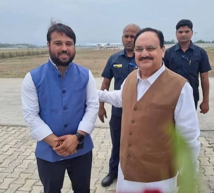 सत्ता के आसपास मंडराते कालनेमियों से कब मिलेगा छुटकारा? सत्ता के आसपास मंडराते कालनेमियों से कब मिलेगा छुटकारा?
