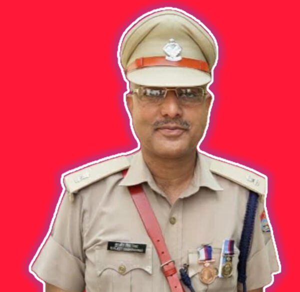 उत्तराखंड पुलिस सेवा के अधिकारी सुरजीत पंवार को मिला IPS कैडर उत्तराखंड पुलिस सेवा के अधिकारी सुरजीत पंवार को मिला IPS कैडर