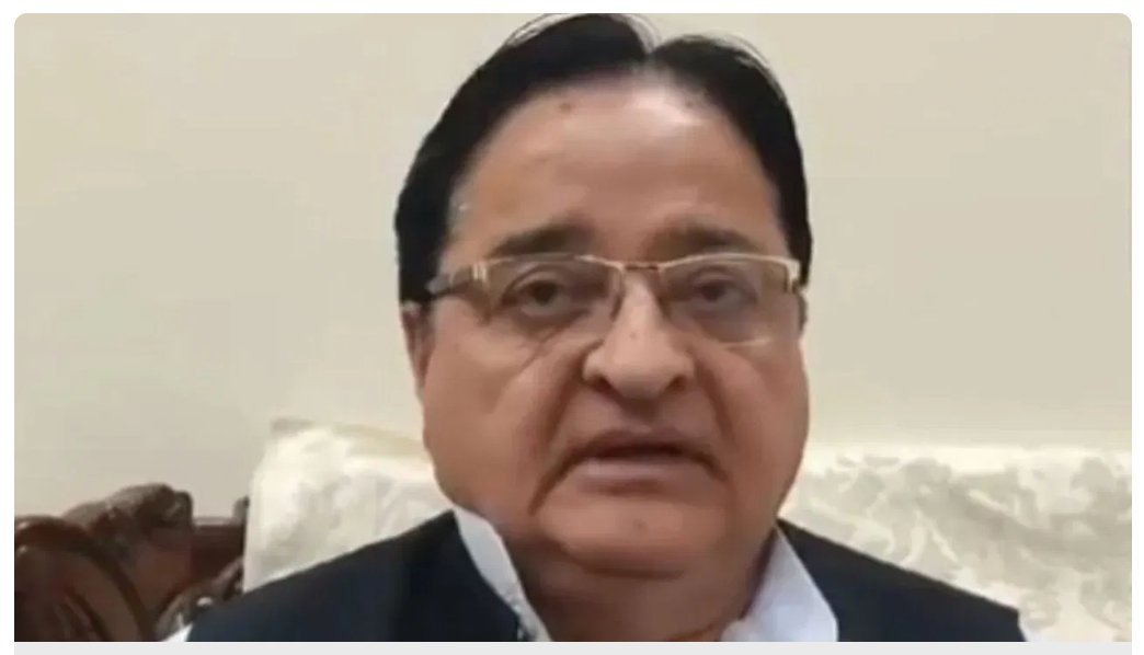 सपा नेता ने कहा : मुस्लिम धर्म का हुआ अपमान, धराली में इसलिए आई आपदा, अब बयान से पलटे सपा नेता ने कहा : मुस्लिम धर्म का हुआ अपमान, धराली में इसलिए आई आपदा, अब बयान से पलटे