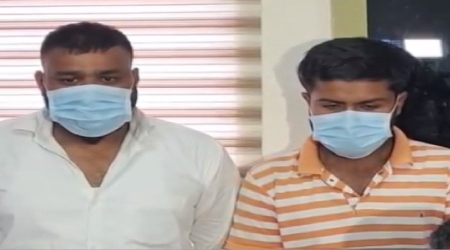 उत्तराखंड STF का बड़ा एक्शन, भाजपा नेता गिरफ्तार, ये हैं आरोप उत्तराखंड STF का बड़ा एक्शन, भाजपा नेता गिरफ्तार, ये हैं आरोप