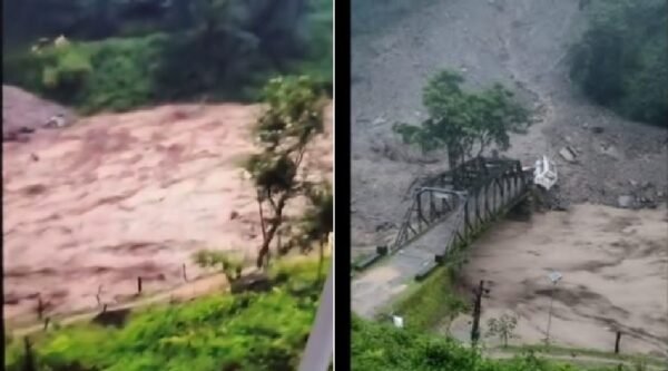 रुद्रप्रयाग में प्रकृति का कहर: छेनागाड़ बाजार मलबे में दबा, 10-12 लोगों के दबे होने की आशंका, वनकर्मी की मौत रुद्रप्रयाग में प्रकृति का कहर: छेनागाड़ बाजार मलबे में दबा, 10-12 लोगों के दबे होने की आशंका, वनकर्मी की मौत