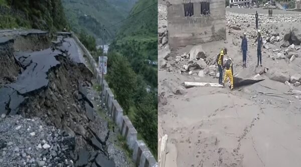 उत्तरकाशी धराली आपदा : रोड से संपर्क बड़ी चुनौती, इन 6 जगहों पर पूरी तरह तबाह है सड़क उत्तरकाशी धराली आपदा : रोड से संपर्क बड़ी चुनौती, इन 6 जगहों पर पूरी तरह तबाह है सड़क