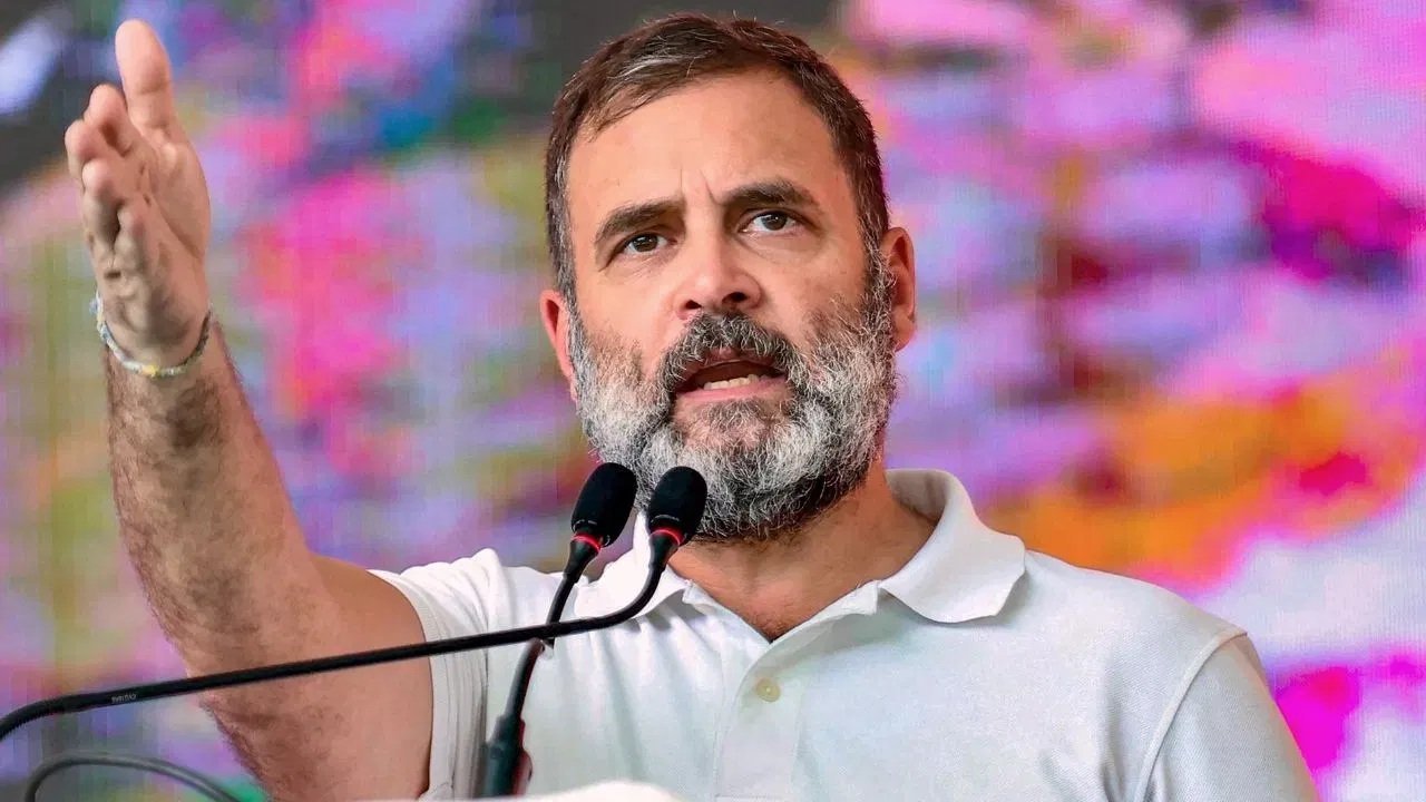 चीनी घुसपैठ पर राहुल के बयान पर SC जज की टिप्पणी से कांग्रेस नाराज, उठाए सवाल