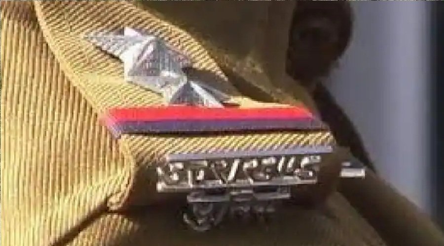 SSP की बड़ी कार्रवाई, दरोगा समेत 6 पुलिसकर्मी लाइन हाजिर, ये है वजह SSP की बड़ी कार्रवाई, दरोगा समेत 6 पुलिसकर्मी लाइन हाजिर, ये है वजह