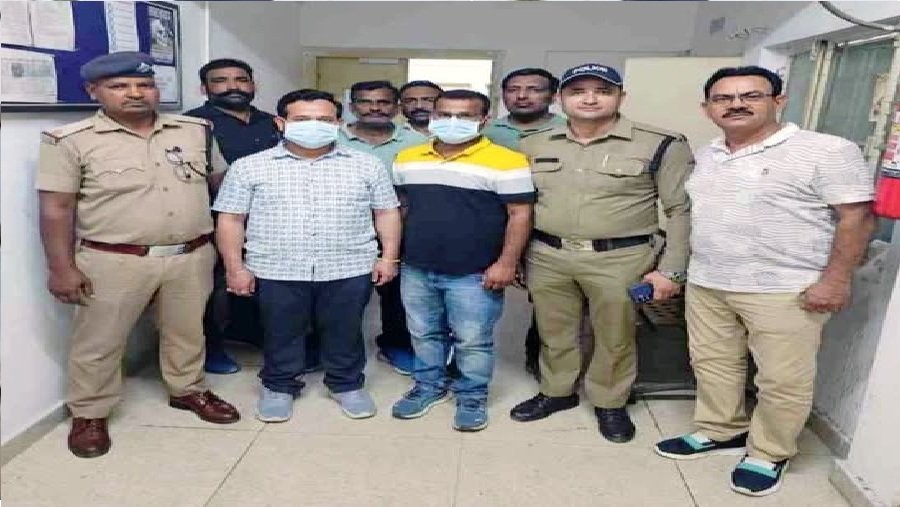 बड़ा सवाल…हाकम किसके भरोसे दे रहा था नौकरी का लालच? बड़ा सवाल…हाकम किसके भरोसे दे रहा था नौकरी का लालच?