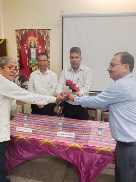 उत्तराखंड: ऋषिकुल परिसर में छह दिवसीय CME कार्यक्रम का शुभारंभ