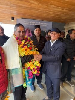 बीकेटीसी सहायक अभियंता सहित तीन कार्मिक सेवानिवृत्त बीकेटीसी सहायक अभियंता सहित तीन कार्मिक सेवानिवृत्त
