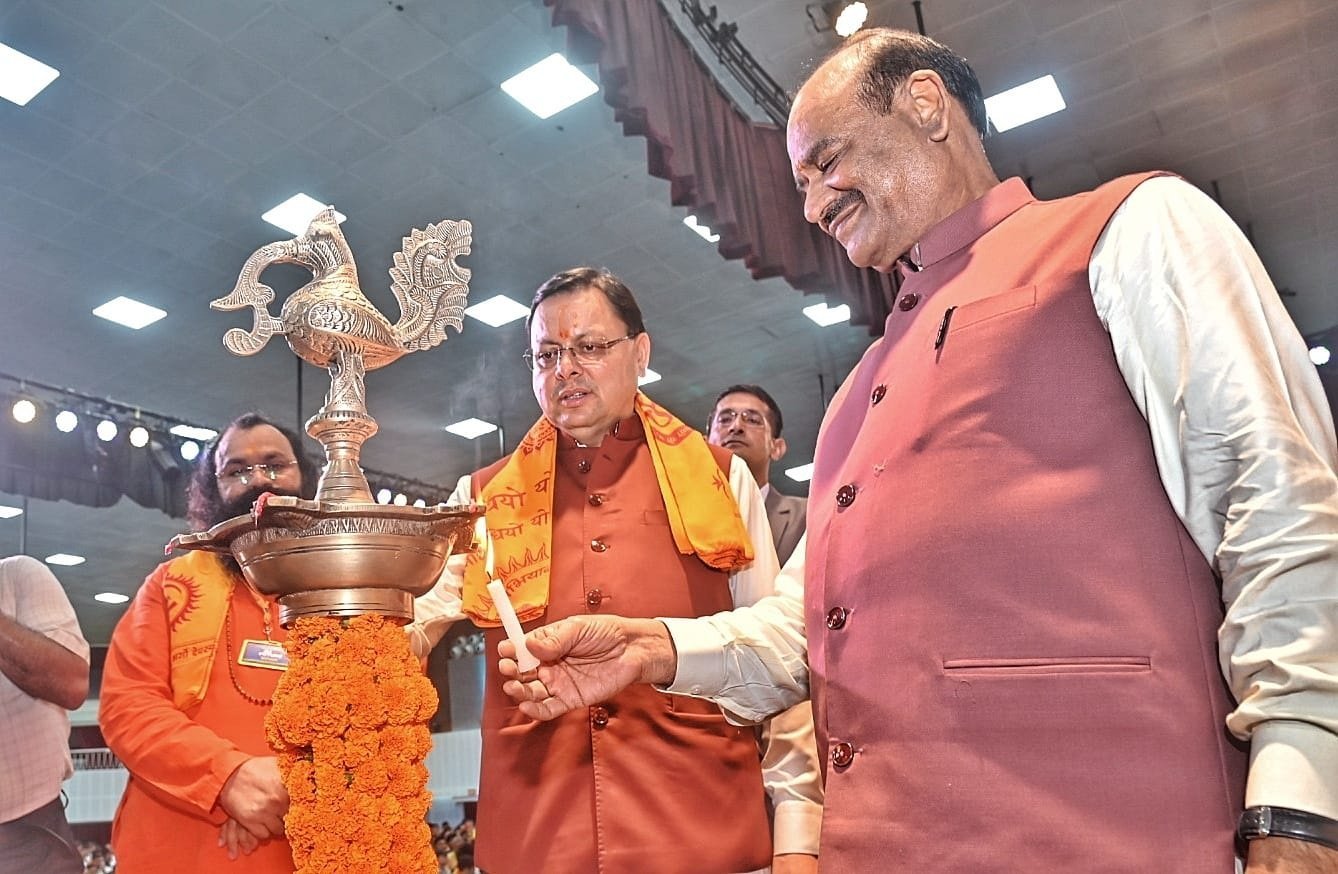 AI को सदैव मानवता की सेवा में प्रयोग करना होगा : लोकसभा अध्यक्ष