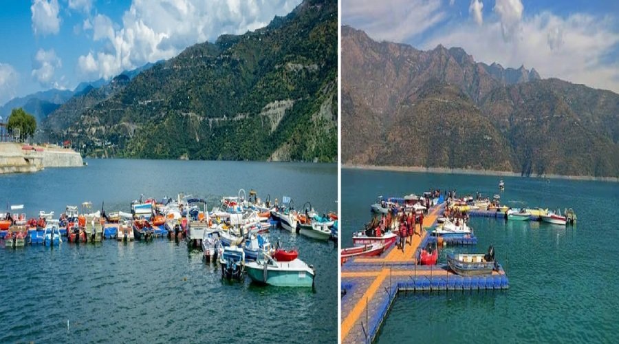 ADV और केंद्र सरकार ने टिहरी झील क्षेत्र में सतत पर्यटन के लिए किया 126.42 मिलियन डॉलर का ऋण समझौता