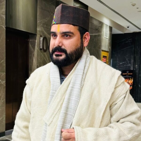 उत्तराखंड: बॉबी पंवार की सोशल मीडिया पोस्ट में सीएम धामी पर सनसनीखेज आरोप… आखिर कौन है चिट्ठी भेजने वाला शुभचिंतक? उत्तराखंड: बॉबी पंवार की सोशल मीडिया पोस्ट में सीएम धामी पर सनसनीखेज आरोप… आखिर कौन है चिट्ठी भेजने वाला शुभचिंतक?