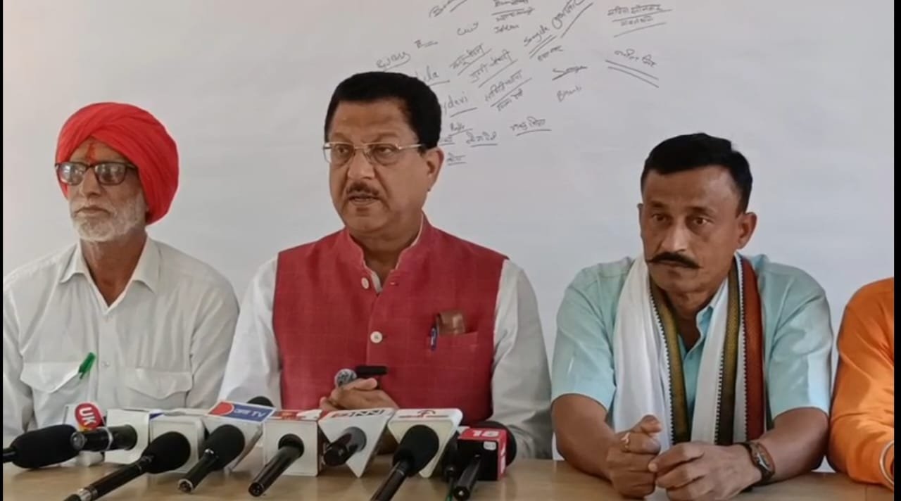 UKSSSC पेपर लीक पर कांग्रेस का सरकार पर हमला, पूछा कब होगी CBI जांच और मर्तोलिया की बर्खास्तगी 