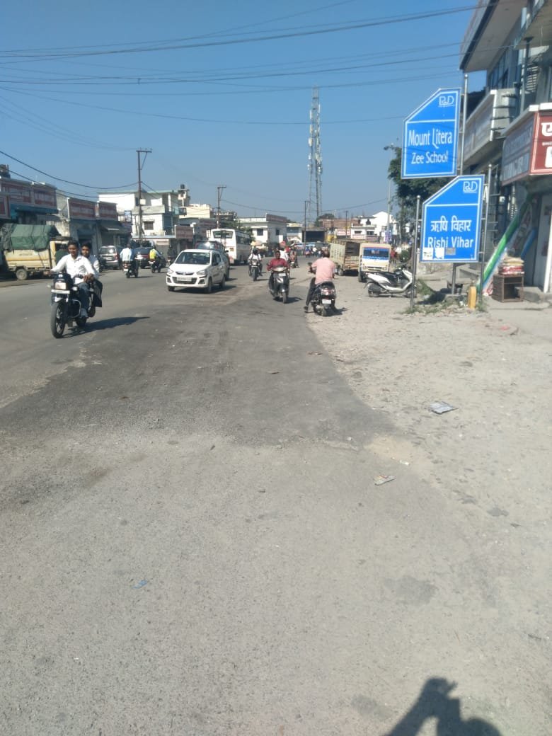उत्तराखंड: मनीष गुप्ता की मुहिम लाई रंग, राष्ट्रपति सचिवालय से आया आदेश और बनने लगी सड़क