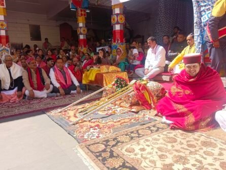 श्री बदरीनाथ धाम के कपाट 25 नवंबर शीतकाल हेतु बंद होंगे