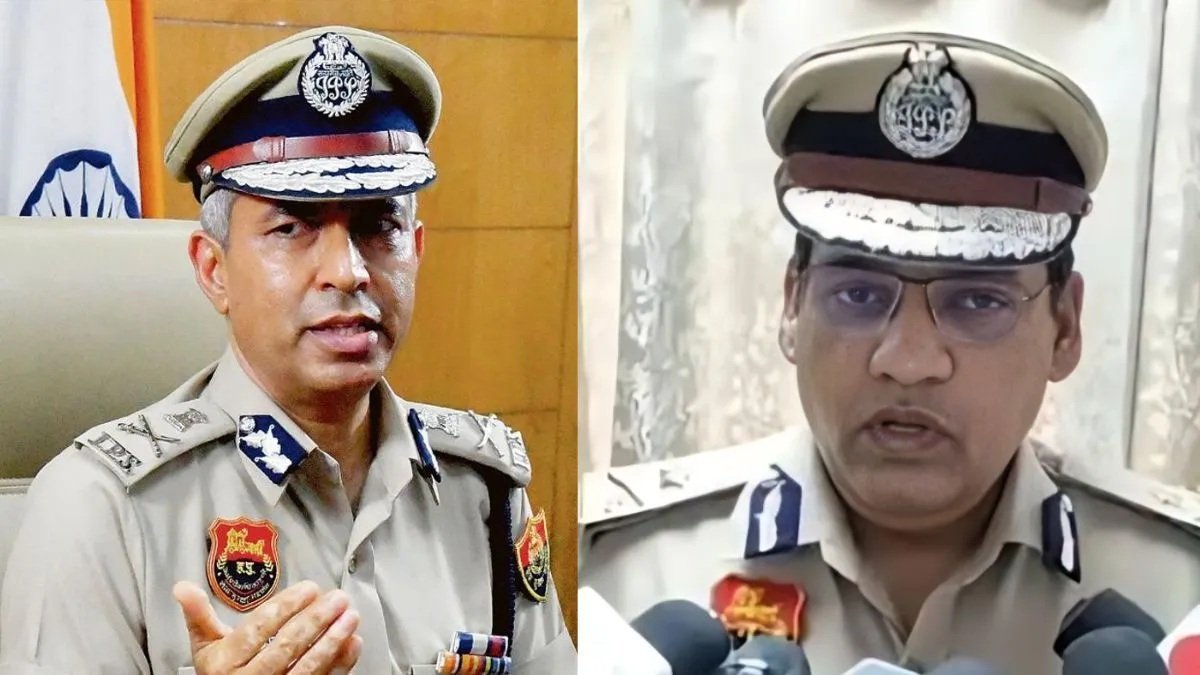 हरियाणा IPS आत्महत्या मामला: DGP सहित 14 अधिकारियों के खिलाफ FIR हरियाणा IPS आत्महत्या मामला: DGP सहित 14 अधिकारियों के खिलाफ FIR