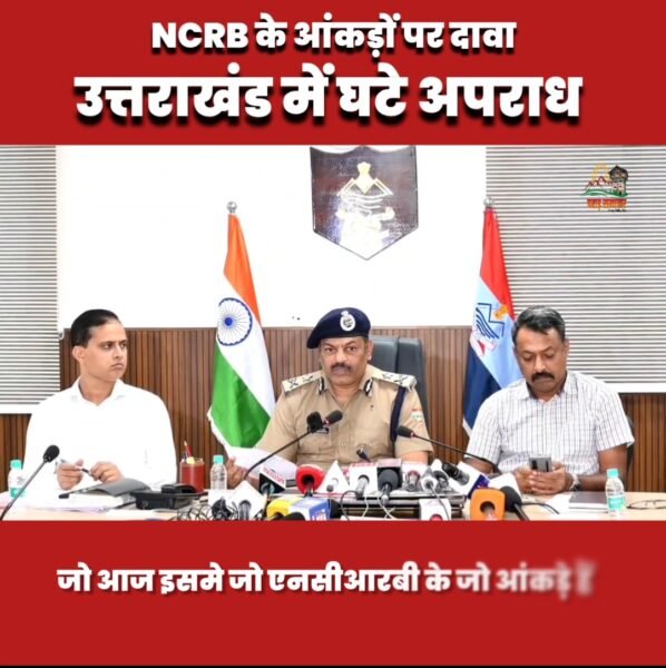 NCRB के आंकड़ों पर पुलिस का दावा, महिला अपराधों में 12% कमी, साइबर अपराधों में 13% गिरावट NCRB के आंकड़ों पर पुलिस का दावा, महिला अपराधों में 12% कमी, साइबर अपराधों में 13% गिरावट