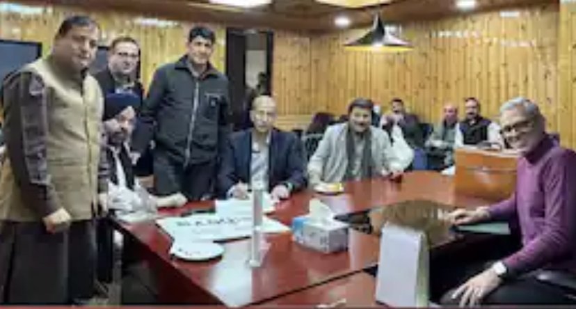 जम्मू-कश्मीर राज्यसभा चुनाव 2025: नेशनल कॉन्फ्रेंस ने 3 सीटें जीतीं, बीजेपी को मिली एक सीट जम्मू-कश्मीर राज्यसभा चुनाव 2025: नेशनल कॉन्फ्रेंस ने 3 सीटें जीतीं, बीजेपी को मिली एक सीट