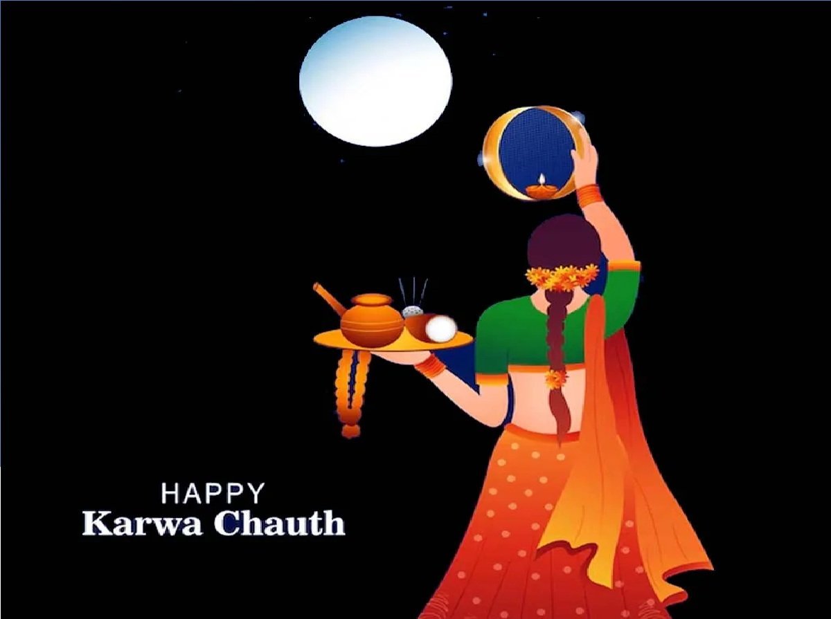 करवा चौथ 2025: 200 साल बाद बन रहा दुर्लभ योग, इतने बजे दिखेगा चांद करवा चौथ 2025: 200 साल बाद बन रहा दुर्लभ योग, इतने बजे दिखेगा चांद