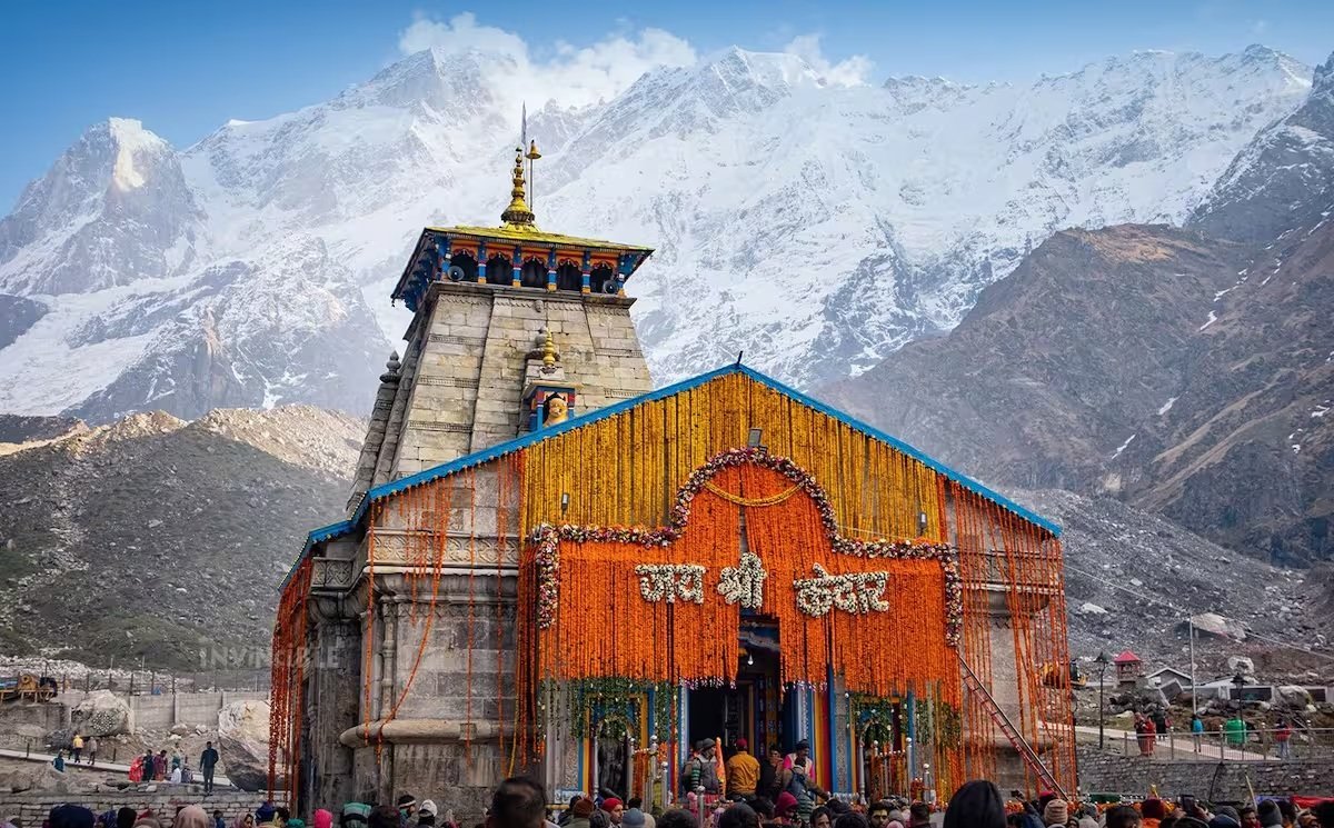 केदारनाथ में टूटा 2024 का रिकॉर्ड, श्रद्धालुओं की संख्या 16.56 लाख के पार केदारनाथ में टूटा 2024 का रिकॉर्ड, श्रद्धालुओं की संख्या 16.56 लाख के पार