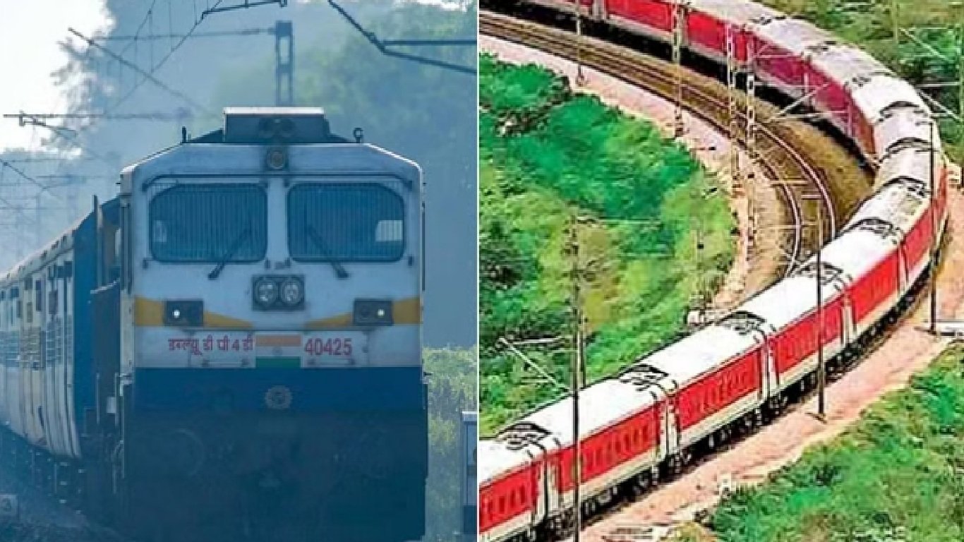 भारतीय रेलवे का बड़ा फैसला: कंफर्म टिकट की तारीख बदलने की सुविधा जल्द, कोई अतिरिक्त शुल्क नहीं भारतीय रेलवे का बड़ा फैसला: कंफर्म टिकट की तारीख बदलने की सुविधा जल्द, कोई अतिरिक्त शुल्क नहीं