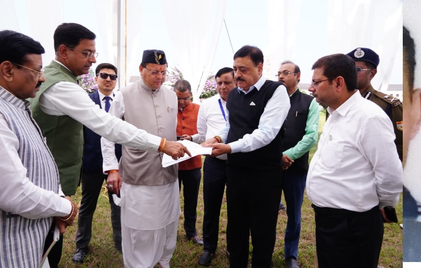 उत्तराखंड रजत जयंती: 9 नवंबर को पीएम मोदी का कार्यक्रम तय, सीएम धामी ने लिया तैयारियों का जायजा