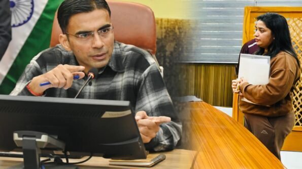 उत्तराखंड: DM का सख्त रुख, HDFC Ergo को 8.11 लाख की RC, 5 दिन में कर्ज माफी नहीं तो सम्पत्ति कुर्क-नीलामी उत्तराखंड: DM का सख्त रुख, HDFC Ergo को 8.11 लाख की RC, 5 दिन में कर्ज माफी नहीं तो सम्पत्ति कुर्क-नीलामी