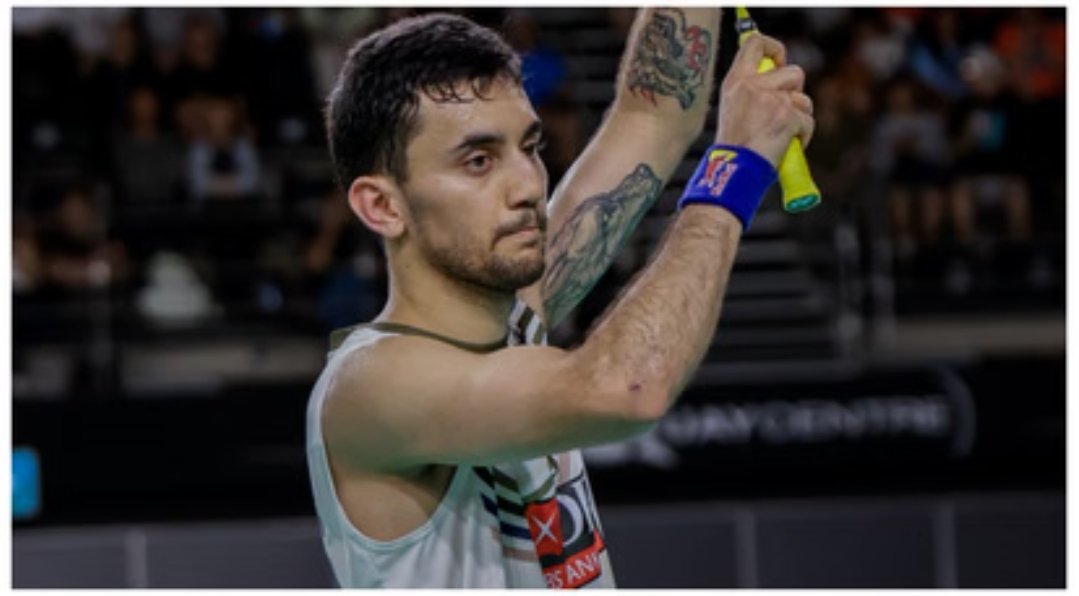 लक्ष्य सेन ने ऑस्ट्रेलियन ओपन सुपर 500 का खिताब जीता, जापानी खिलाड़ी को सीधे सेटों में दी शिकस्त