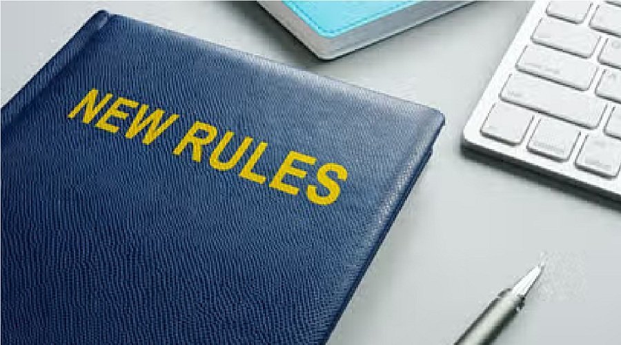 आज से लागू हुए 5 बड़े बदलाव: जेब पर सीधा असर, आधार से GST तक सब बदला आज से लागू हुए 5 बड़े बदलाव: जेब पर सीधा असर, आधार से GST तक सब बदला