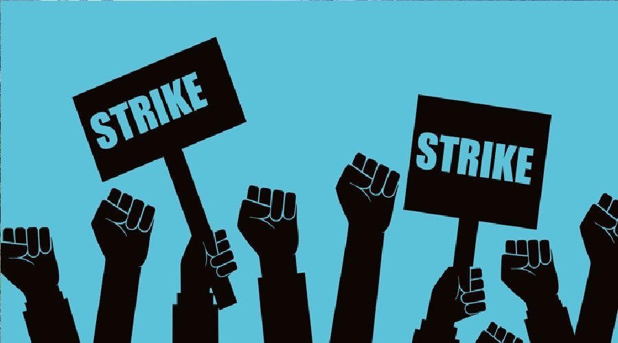 उत्तराखंड सरकार ने राज्य कर्मचारियों की हड़ताल पर लगाया छह माह का पूर्ण प्रतिबंध उत्तराखंड सरकार ने राज्य कर्मचारियों की हड़ताल पर लगाया छह माह का पूर्ण प्रतिबंध