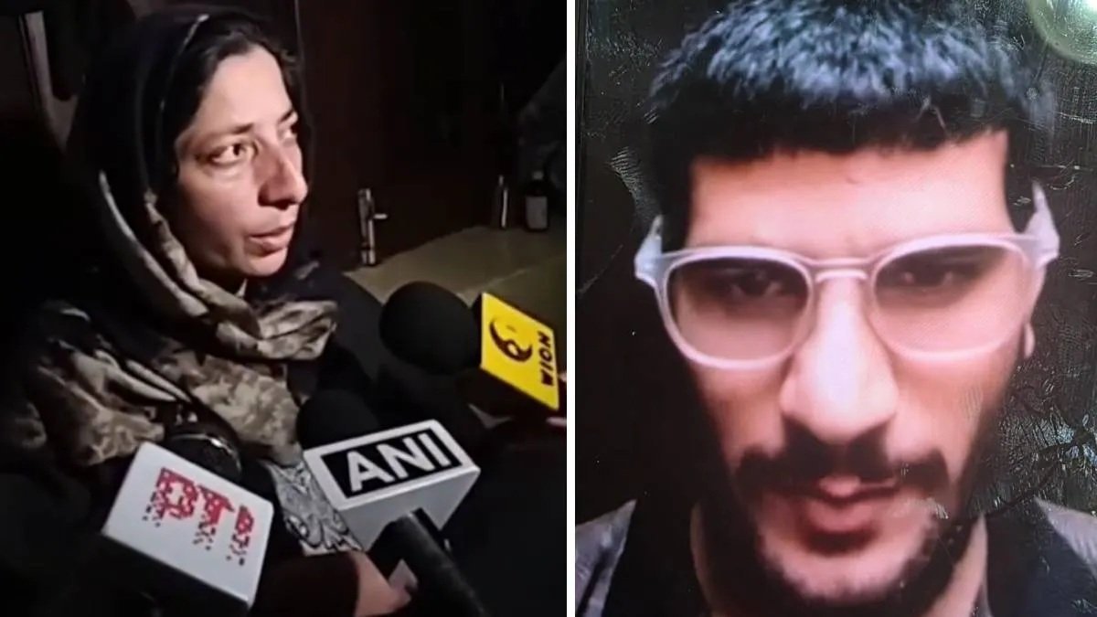 दिल्ली लाल किला विस्फोट: फरीदाबाद मॉड्यूल से कनेक्शन, हिरासत में मां-भाई और जीजा, बहन मुजम्मिला अख्तर