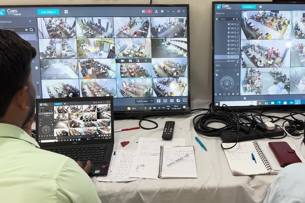 परीक्षा में फर्जीवाड़ा: ‘पेपर सॉल्वर’ गिरफ्तार, 12 लोगों को दिलाई सरकारी नौकरी