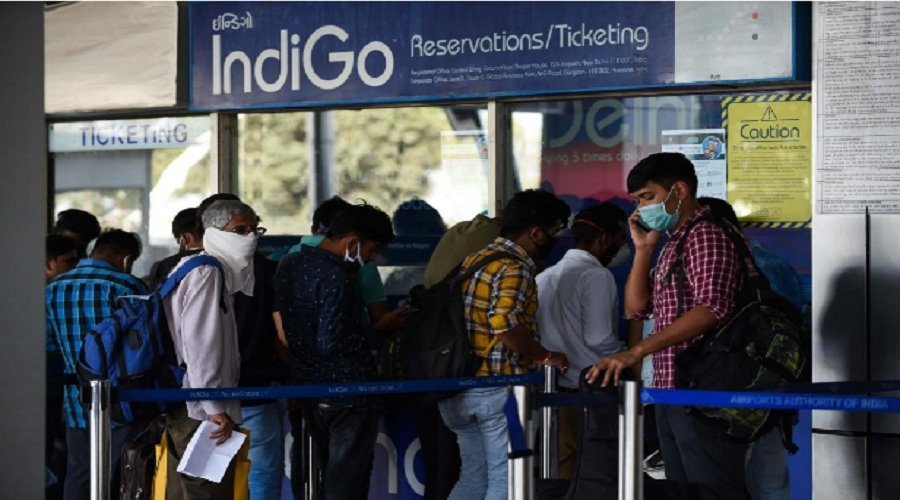इंडिगो ने किया मुआवजा राशि का एलान, इन यात्रियों को 10-10 हजार देगी एयरलाइन कंपनी