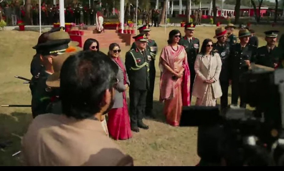 भारतीय सेना अधिकारियों की देहरादून में पासिंग आउट परेड हुई संपन्न