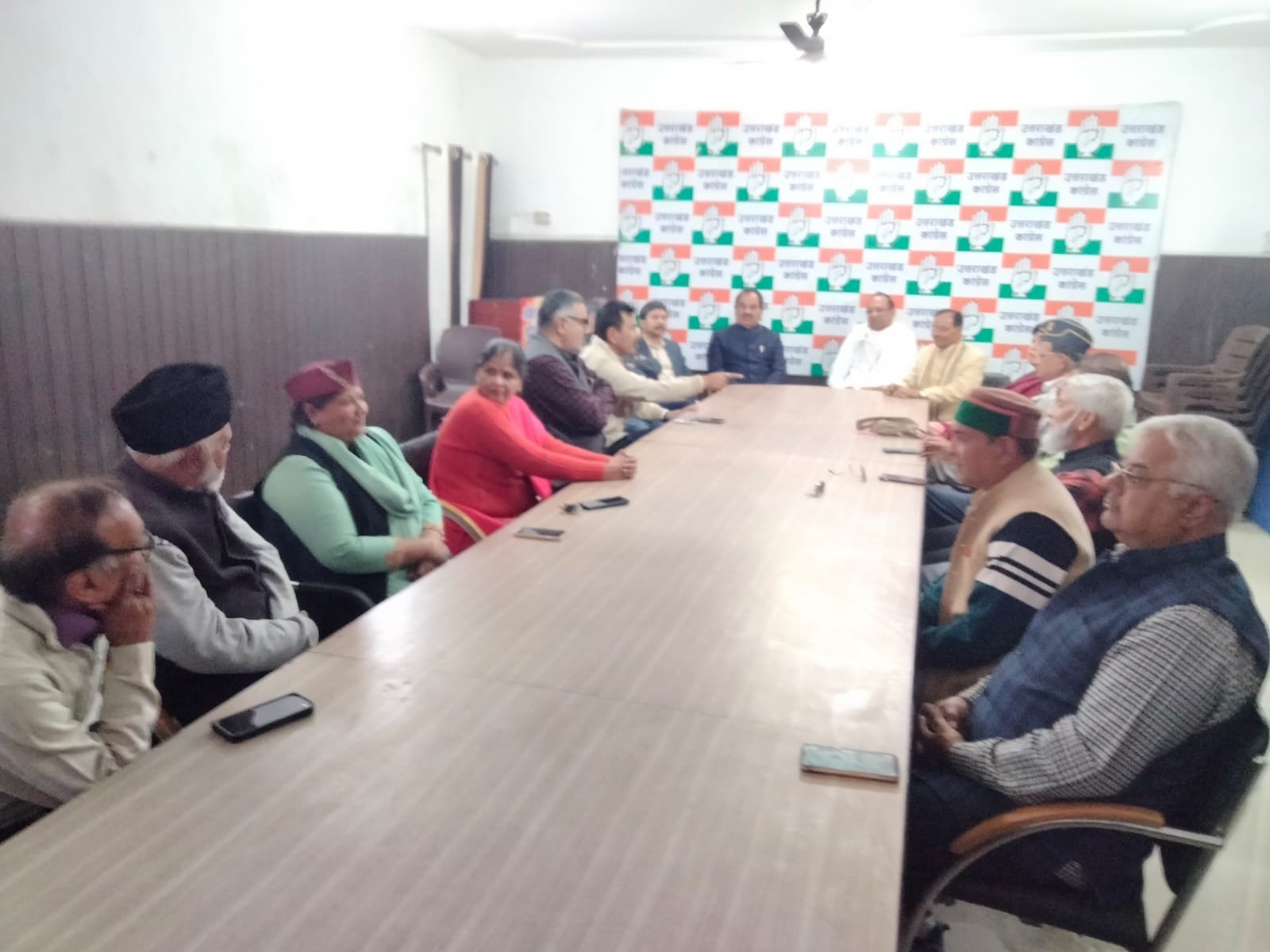 कांग्रेस का मिशन 2027: हरक सिंह बोले–आज से हर दिन चुनाव का दिन