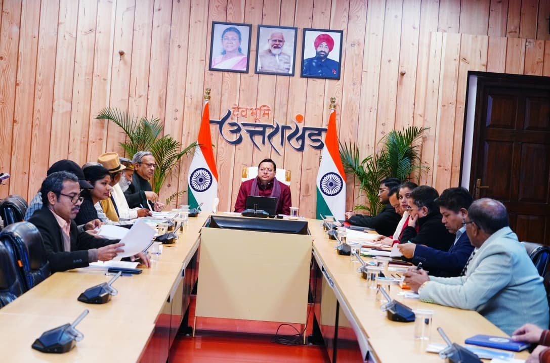 उत्तराखंड: रिवर्स पलायन तथा वेंडिंग डेस्टिनेशन पर जोर।